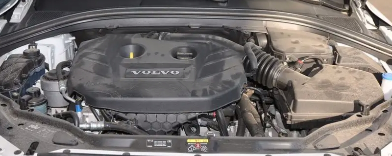 沃尔沃xc60发动机机油加多少升