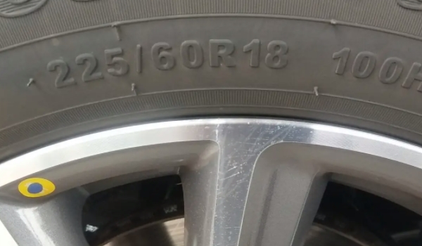 博越智享型轮胎什么型号 轮胎型号是225/60R18