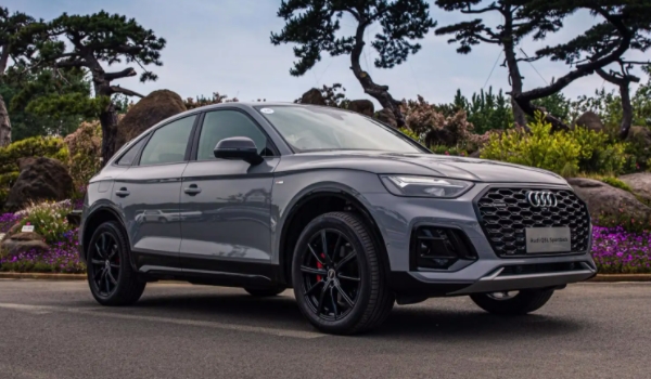 奥迪Q5L Sportback百公里耗油量 耗油量是7.2升到7.5升