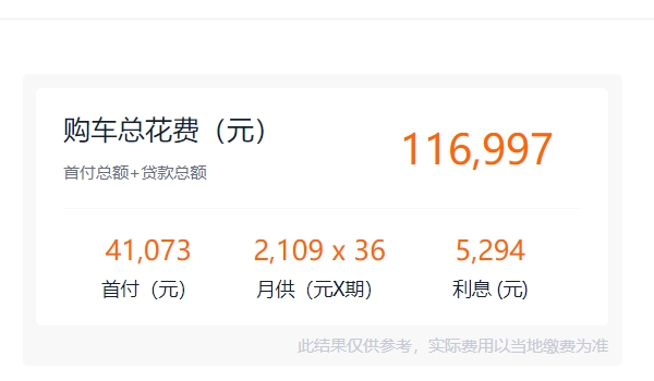 长安欧尚x5车型价格及图片 2022款最新款起步价格10.09万元