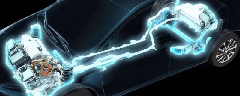 新能源汽车三电是哪三电