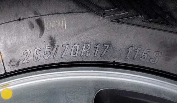 北京BJ80的轮胎胎压多少正常 需要控制在2.3~2.5之间