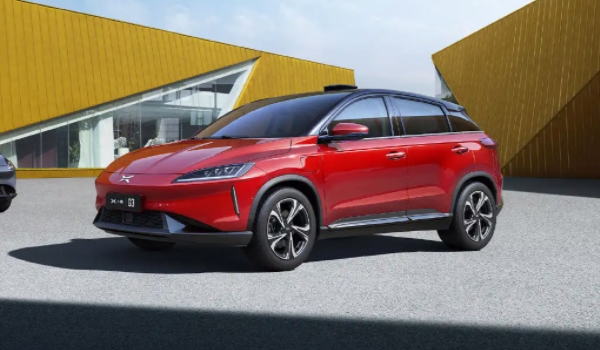 小鹏G3新车上市时间 于2022年5月上市（紧凑型电动SUV）