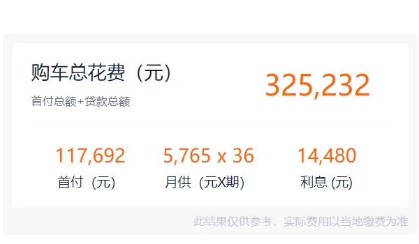 福特撼路者2022款报价及图片 2020款起步价格27.58万元（5座）