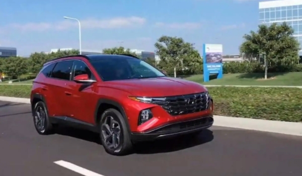 tucson是现代哪一款车