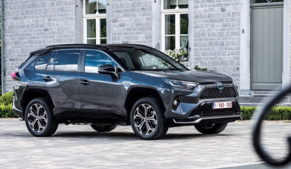 丰田RAV4报价及图片新款2022 新款车型在售价格17.58万元