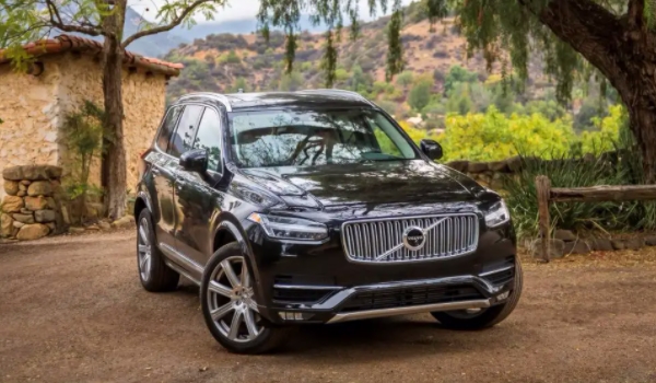 沃尔沃xc90全款落地要多少钱 2022款入门车型全款落地71.38万元