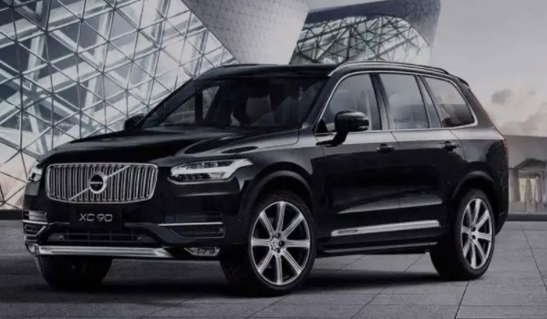 沃尔沃xc905座全款落地多少钱 2022款5座全款落地71.38万元