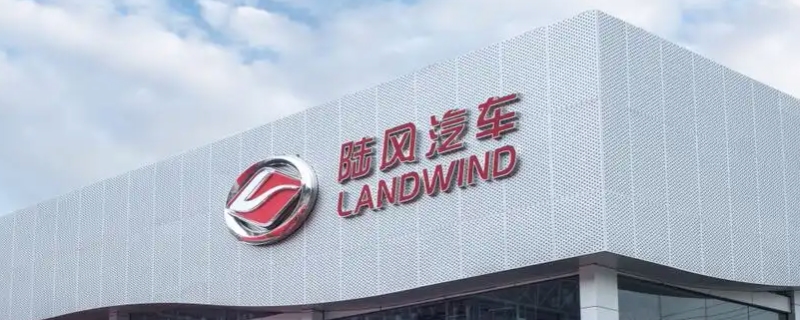land wind什么车