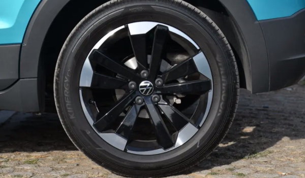 一汽大众探影轮胎型号是什么 轮胎型号是205/60R16，205/55R17