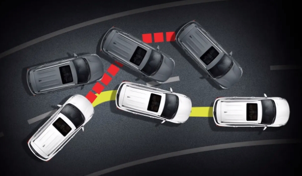 车身稳定控制系统是什么 车辆辅助安全装置（使用效果很好）