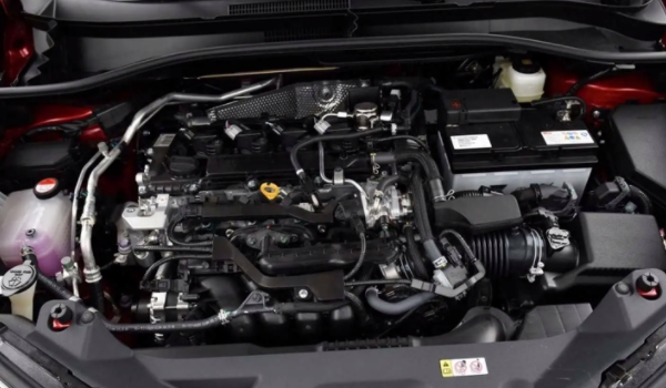 广汽丰田丰田C-HR发动机是几缸 使用的4缸发动机（2.0升版本）