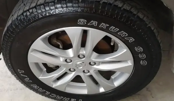 长城汽车哈弗H6的轮胎品牌是什么 品牌为韩泰（性价比很高）