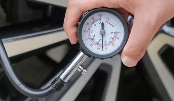 哈弗赤兔胎压显示在哪里 在车辆仪表盘上显示（通过多媒体按键操作）