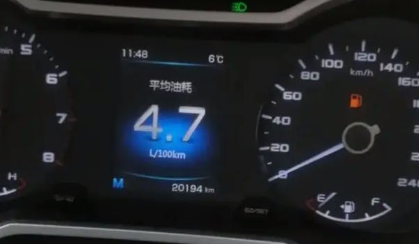 吉利汽车帝豪S的百公里油耗是多少 百公里耗油量5.9升（非常经济）