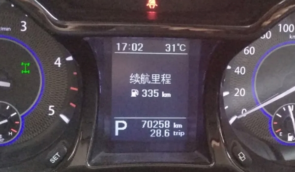 驭胜S350的油箱容积多少升 油箱容积67升（满足日常使用）