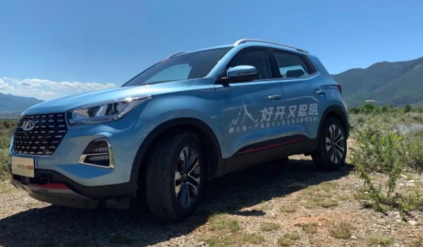 瑞虎5x什么时间上市 车辆上市时间是2022年的5月份（2022款车型）
