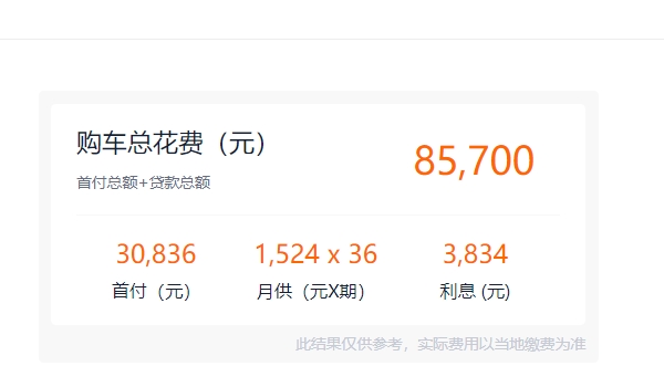 2022款奔腾T33报价及图片 新款车型仅售7.29万（分期月供1524元）