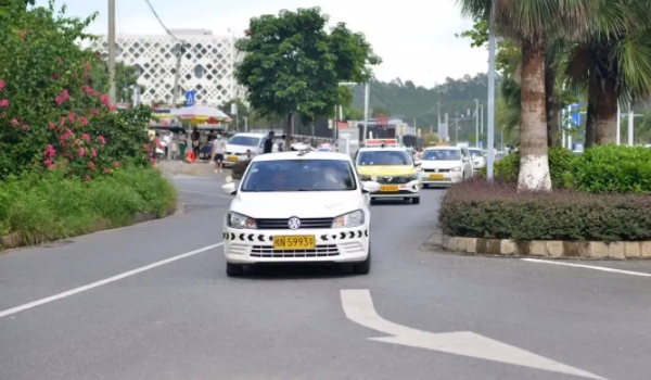 小型汽车科目三考试里程不少于多少公里