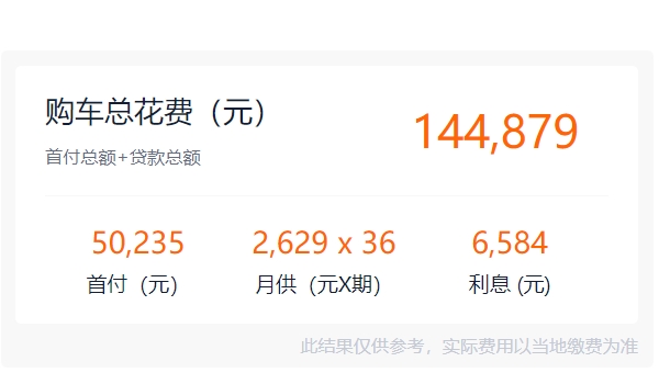 锋兰达2022款报价及图片 新款车型仅售12.58万（全款落地13.82万元）