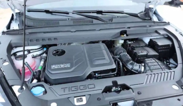 瑞虎8是几缸的发动机 车辆为4缸发动机（有三款配置可以选择）