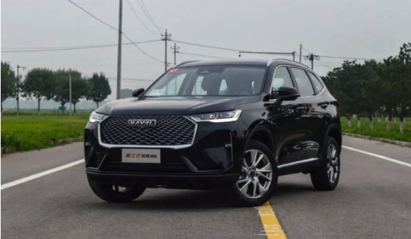 长城油电混合车型推荐suv 哈弗H6/哈弗赤兔/哈弗神兽