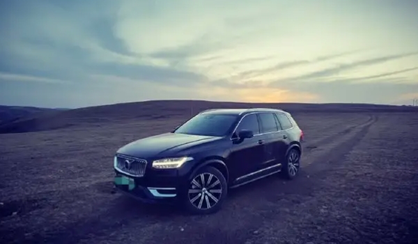沃尔沃XC90新能源报价及图片 新款车型仅售91.87万（必要花费1930元）