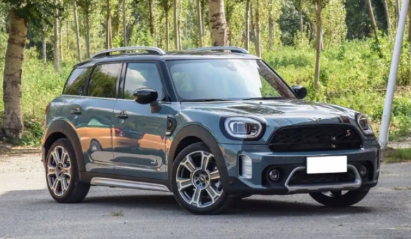 MINI COUNTRYMAN报价及图片 新款车型仅售24.98万（分期首付9.55万）