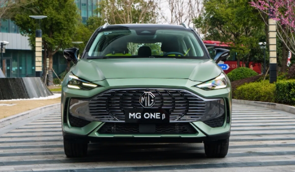 MG ONE图片及报价 新款车型仅售9.98万（分期首付4.06万）