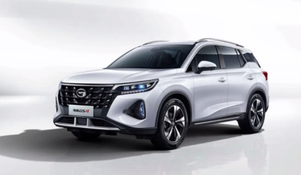 2022代步车推荐suv 奔腾B70S/传祺GS4/哈弗H6S