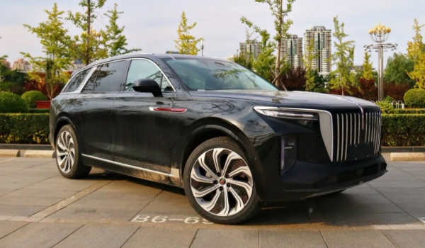 最贵红旗suv报价及图片图片及报价 新款红旗E-HS9车型仅售50.98万