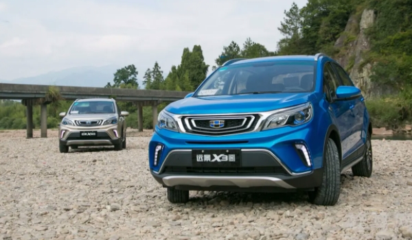5万新车推荐suv  3款价格适合的车型值得选择