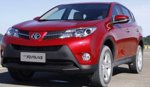 丰田rav4混动suv报价 丰田rav4混动新车售价22.58万