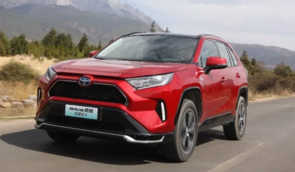 RAV4荣放最便宜的多少钱 RAV4荣放最便宜16.38万元