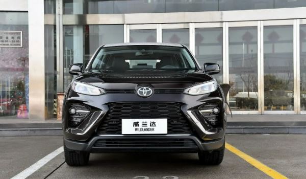 威兰达新车报价及图片 威兰达新车报价17.38万元到24.88万元