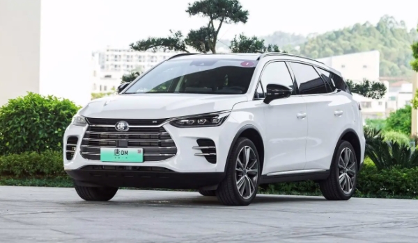 舒适性最好的新能源suv 新能源suv车型推荐（动力充足）