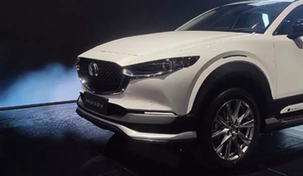 马自达CX-30保险杠可以更换么 可以进行更换（不会影响使用）