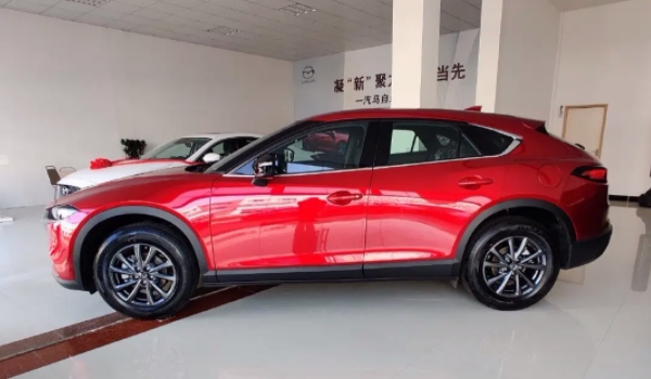 马自达CX-4的火花塞的选择 选择适合的类型使用（售后服务部门更换效果好）