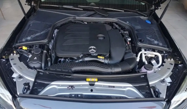 奔驰c260动力1.5t够用吗