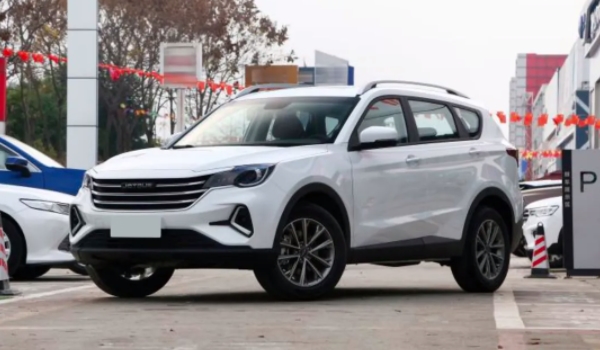 捷途X70M的刹车系统是什么样的 使用效果好（盘式刹车）