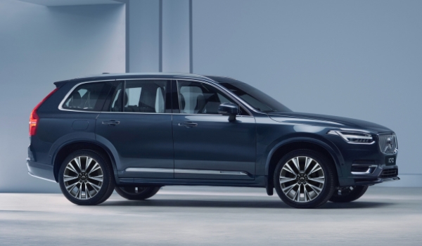 沃尔沃XC90新能源2022款多少钱 沃尔沃XC90新能源63.89万元