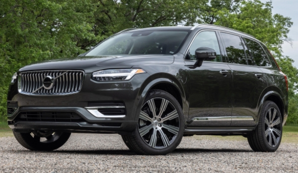 沃尔沃XC90新能源2022款多少钱 沃尔沃XC90新能源63.89万元