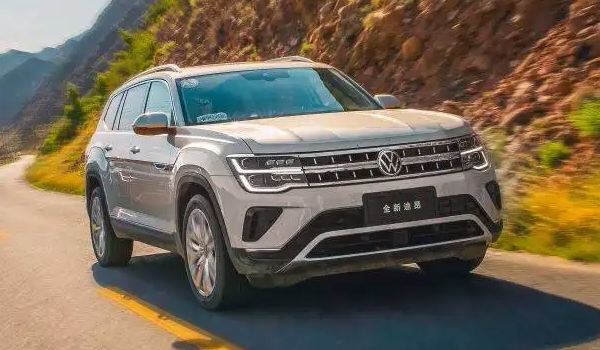 中大型suv40w推荐 中大型suv40w性价比较高的三款车型