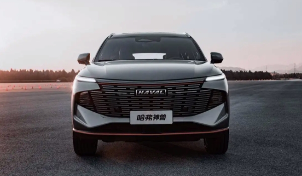 哈弗神兽suv2.0t落地价 哈弗神兽suv2.0t落地16.08万元