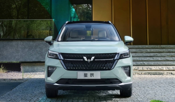 五菱星辰suv2021款多少钱 五菱星辰suv2021款6.98万元