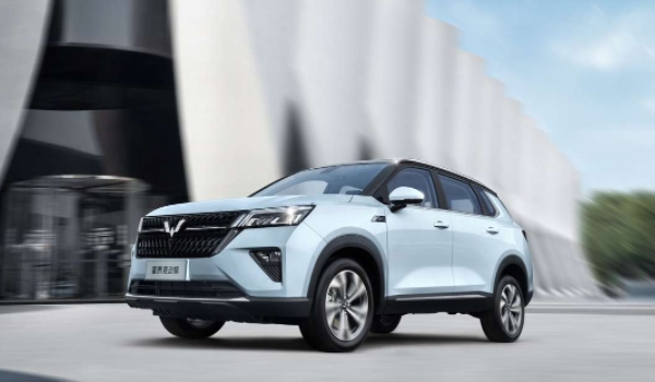 五菱星辰suv2021款多少钱 五菱星辰suv2021款6.98万元