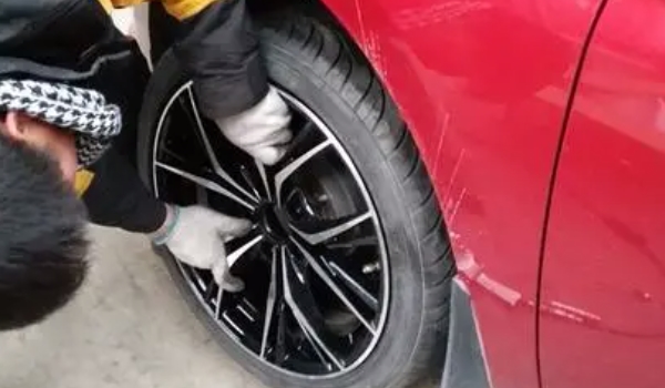 轮毂更换的注意事项 要符合道路交通安全法（避免出现违法行为）