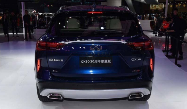 英菲尼迪QX50的三大件重要吗 三大件对车辆非常的重要