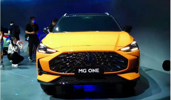 MG ONE的油箱盖可以更换么 可以进行更换（没有任何问题）