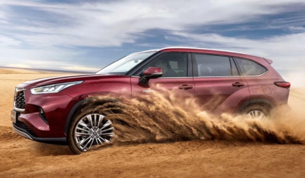 推荐四款品质高颜值爆表的suv 四款品质高颜值爆表的suv